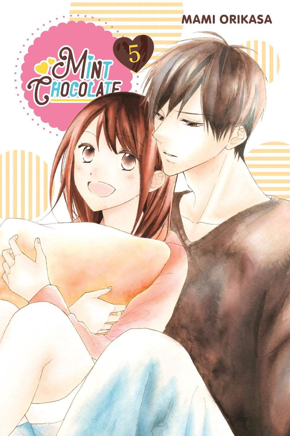 Mint Chocolate, Vol. 5 by Mami Orikasa - ISBN: 9781975320607