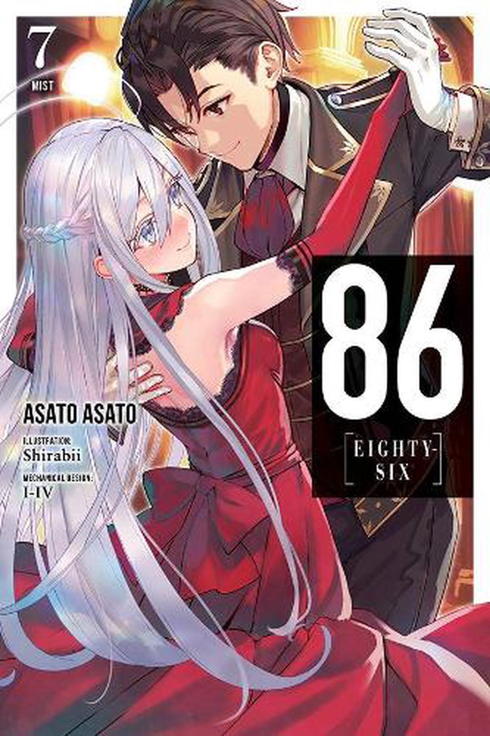 86--EIGHTY-SIX, Vol. 7 (light Novel) By Asato Asato, Paperback ...