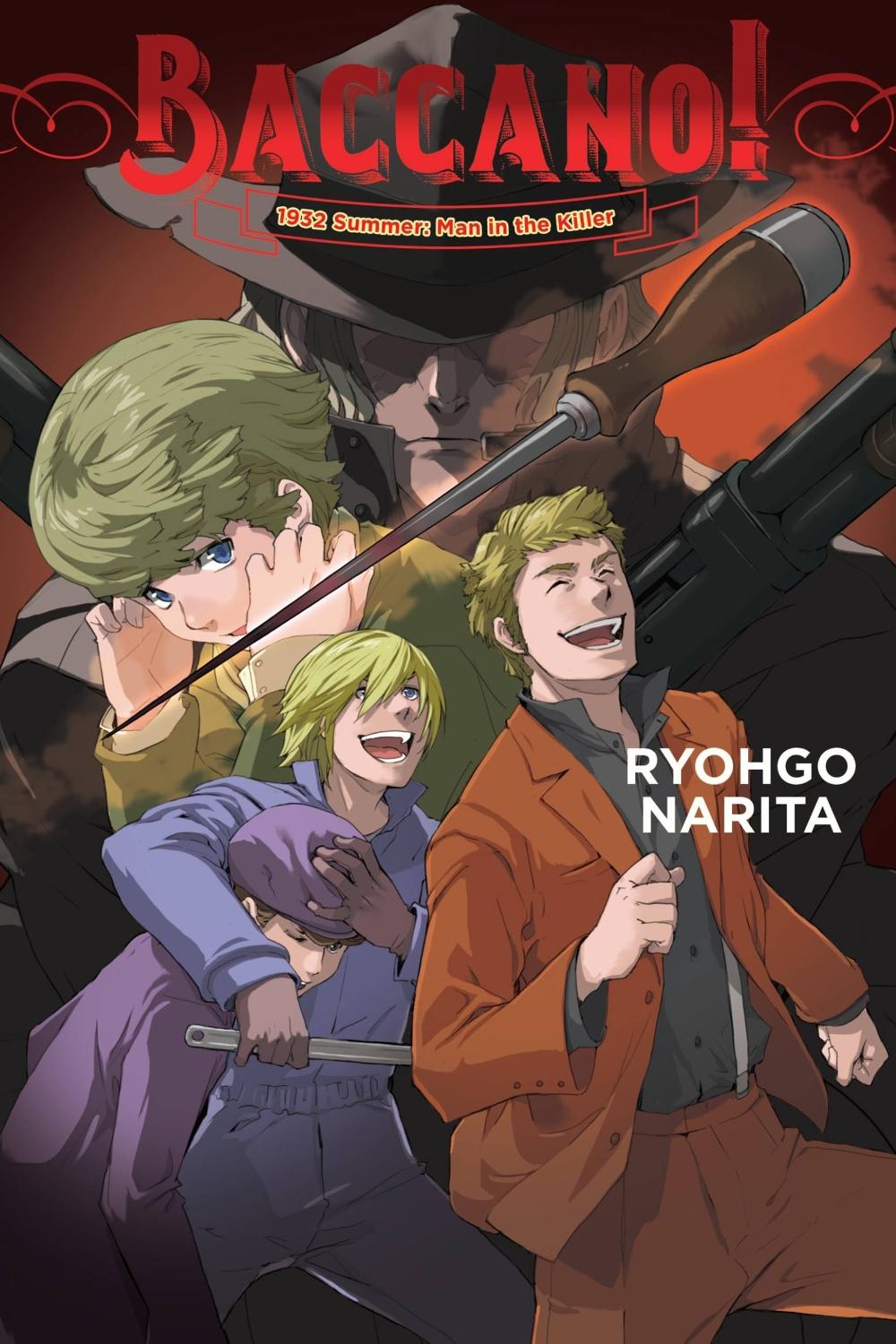 Baccano!, Vol. 16 (light novel) by Ryohgo Narita - ISBN: 9781975321567