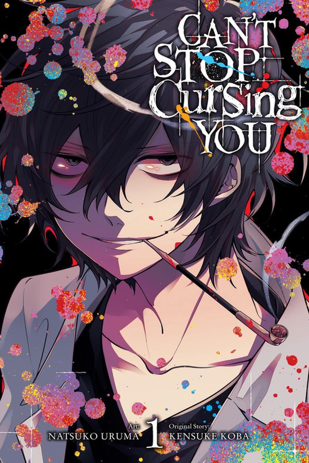 Can't Stop Cursing You, Vol. 1 by Kensuke Koba - ISBN: 9781975321680