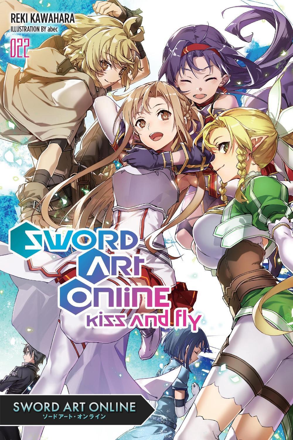 Sword Art Online 22 (light novel) by Reki Kawahara - ISBN: 9781975321741