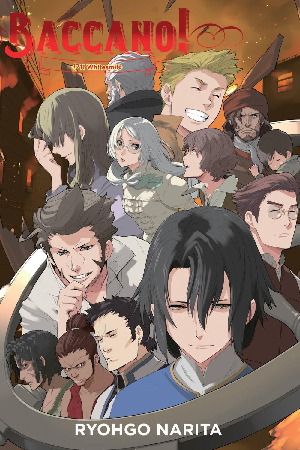 Baccano!, Vol. 17 (light novel) by Ryohgo Narita - ISBN: 9781975321901