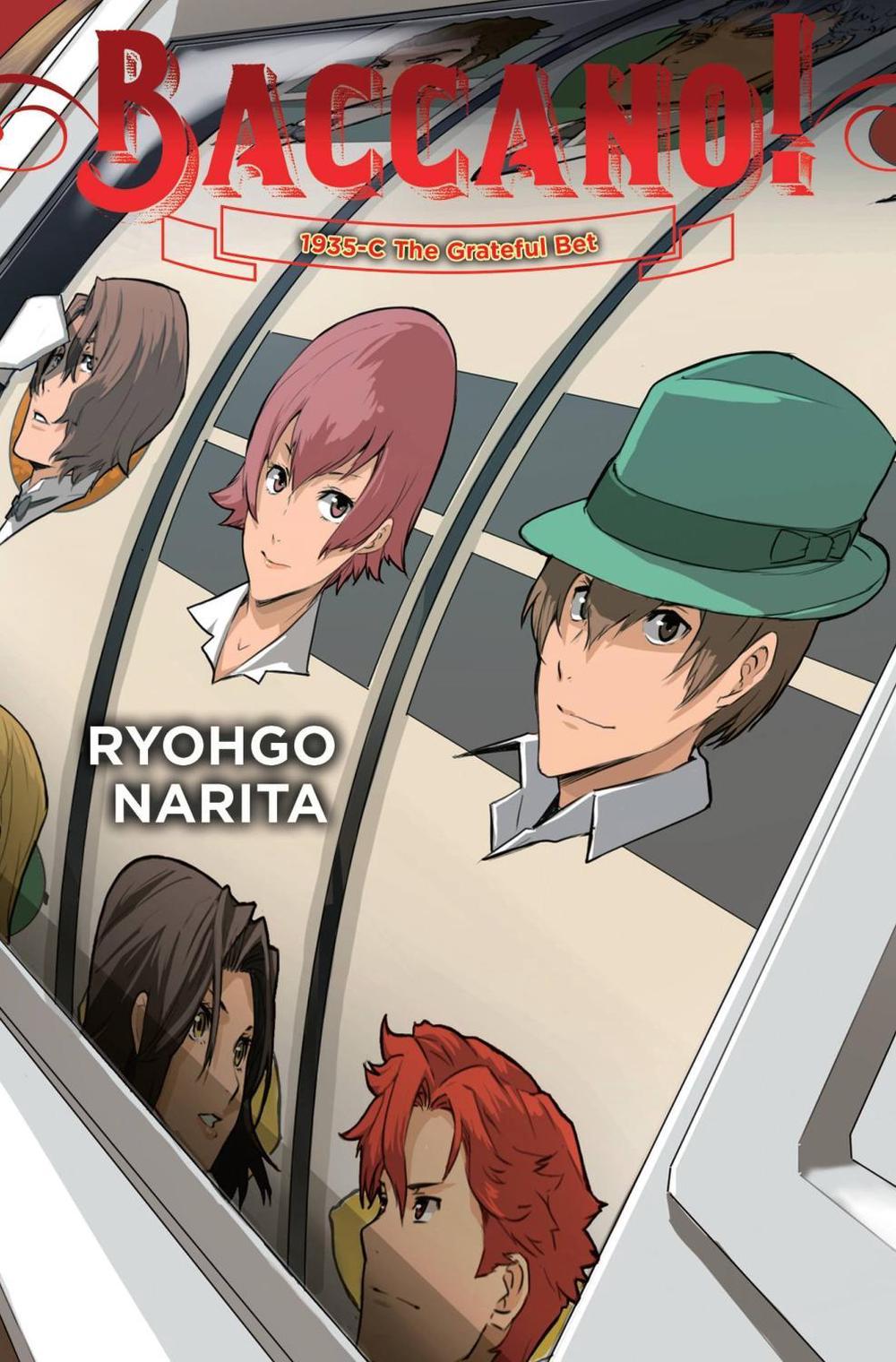 Baccano!, Vol. 21 (light novel) by Katsumi Enami - ISBN: 9781975321987