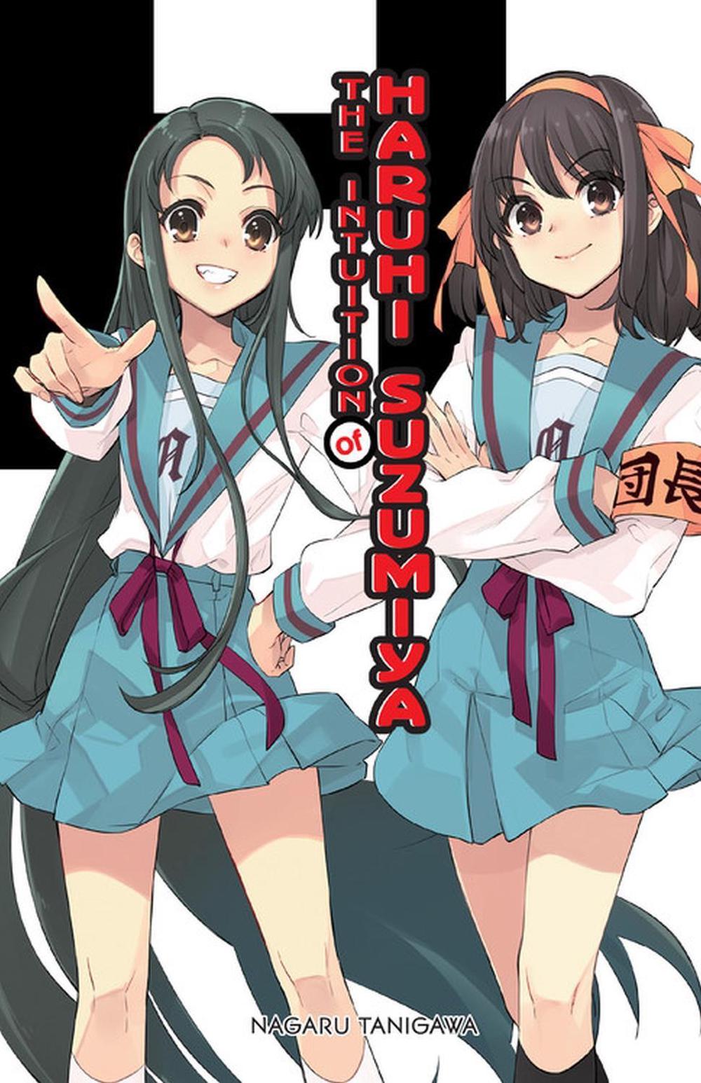 The Intuition of Haruhi Suzumiya (light novel) by Nagaru Tanigawa - ISBN: 9781975322557