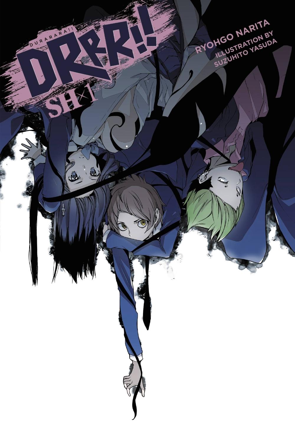 Durarara!! SH, Vol. 1 (light novel) by Ryohgo Narita - ISBN: 9781975322779