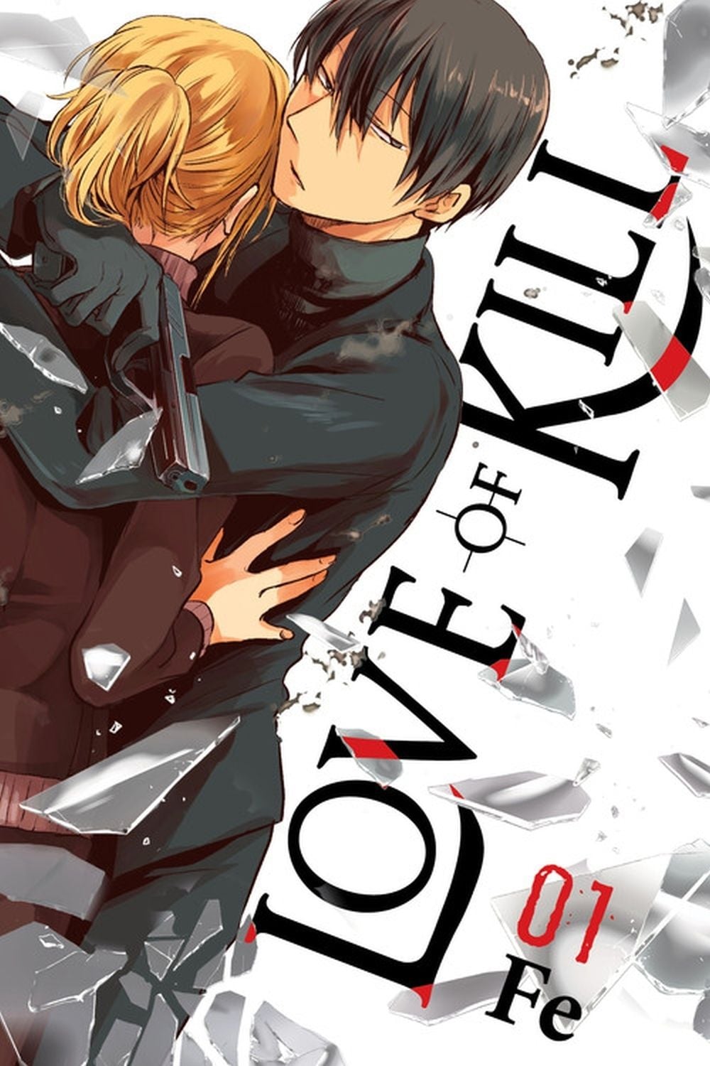 Love of Kill, Vol. 1 by Chiho Christie - ISBN: 9781975322816