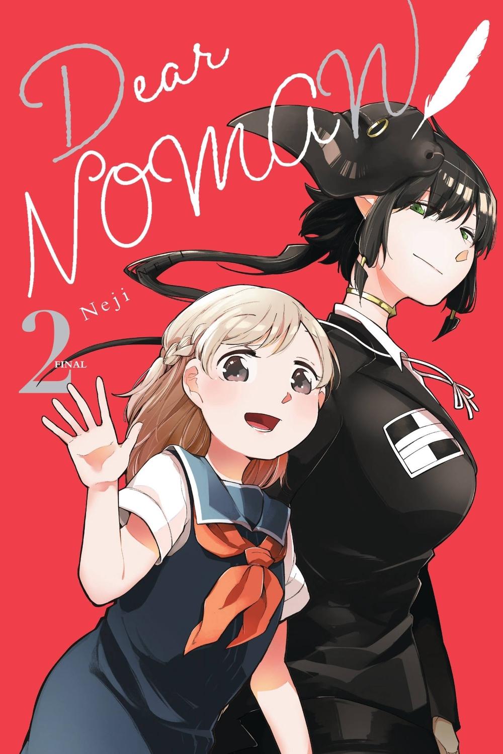 Dear NOMAN, Vol. 2 by Chiho Christie - ISBN: 9781975323318