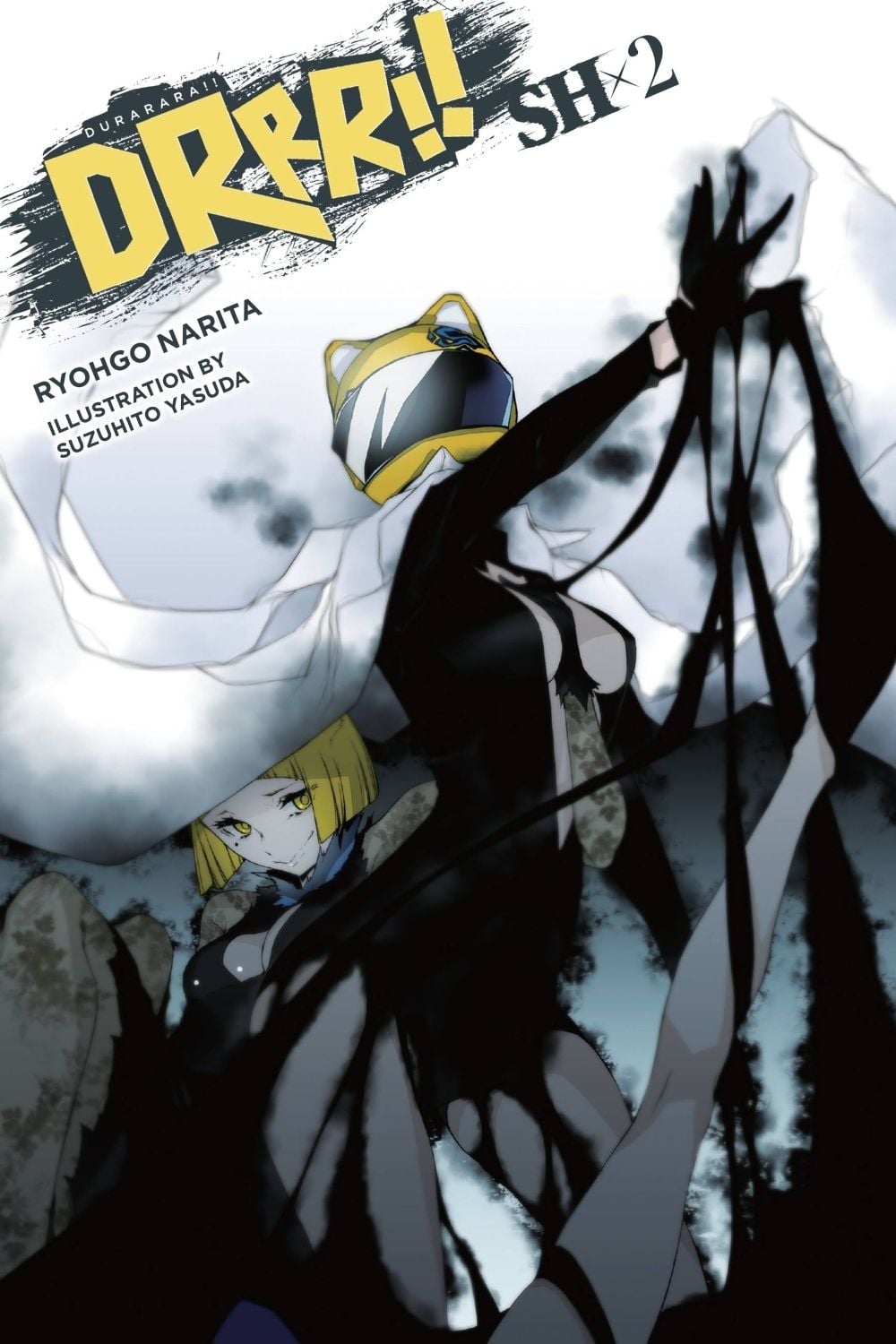 Durarara!! SH, Vol. 2 (light novel) by Ryohgo Narita - ISBN: 9781975323462