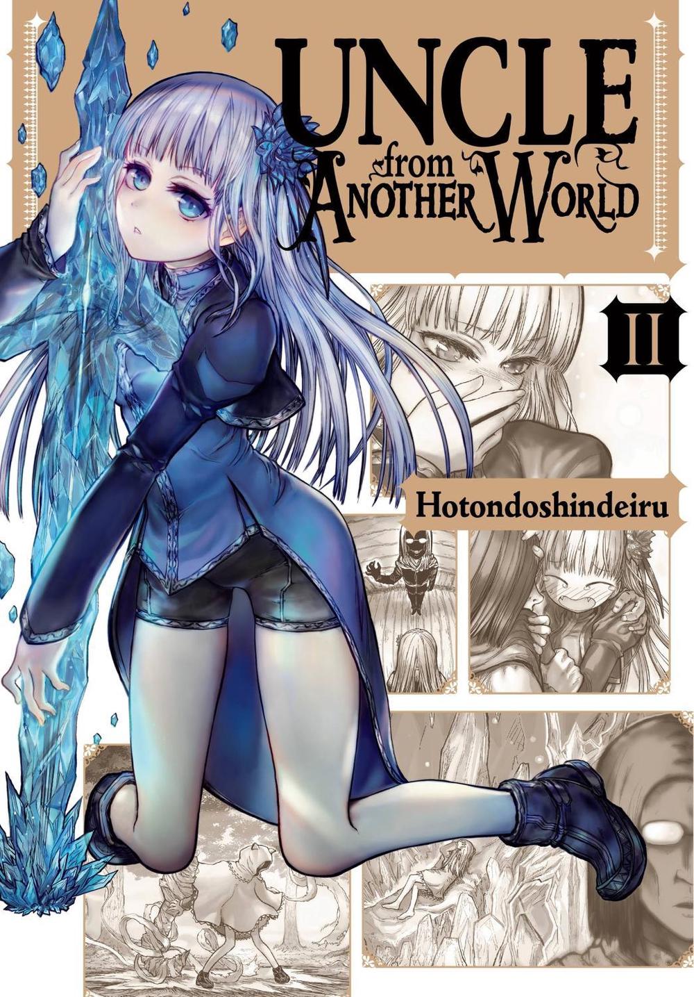 Uncle from Another World, Vol. 2 by Alexis Eckerman - ISBN: 9781975323943