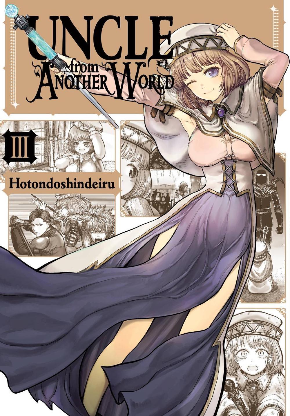 Uncle from Another World, Vol. 3 by Christina Rose - ISBN: 9781975323967
