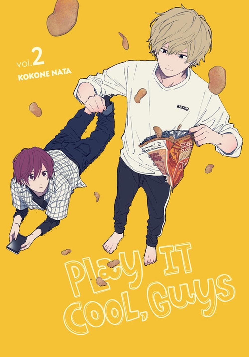 Play It Cool, Guys, Vol. 2 by Kokone Nata - ISBN: 9781975324087