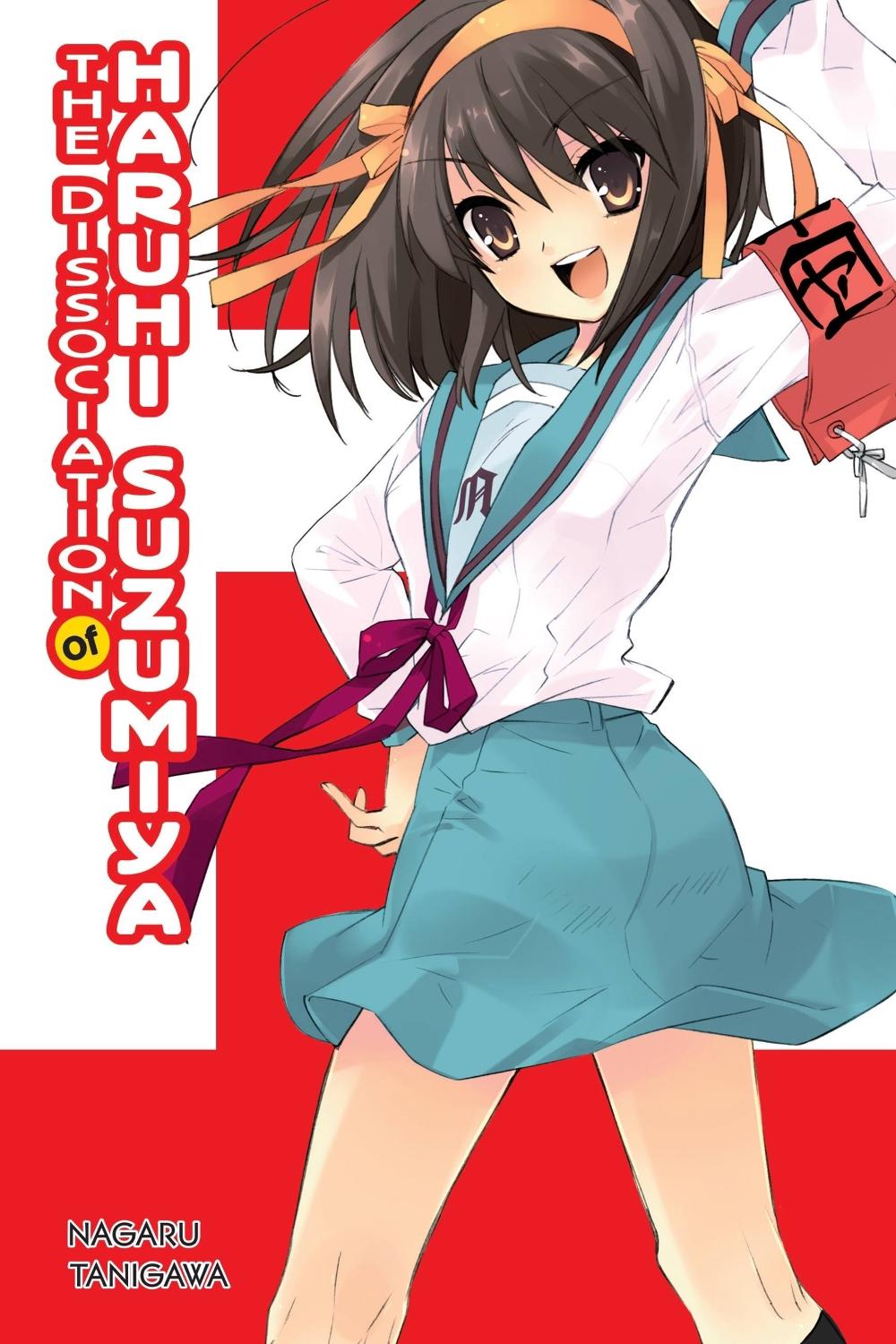 The Dissociation of Haruhi Suzumiya (light novel) by Nagaru Tanigawa - ISBN: 9781975324193