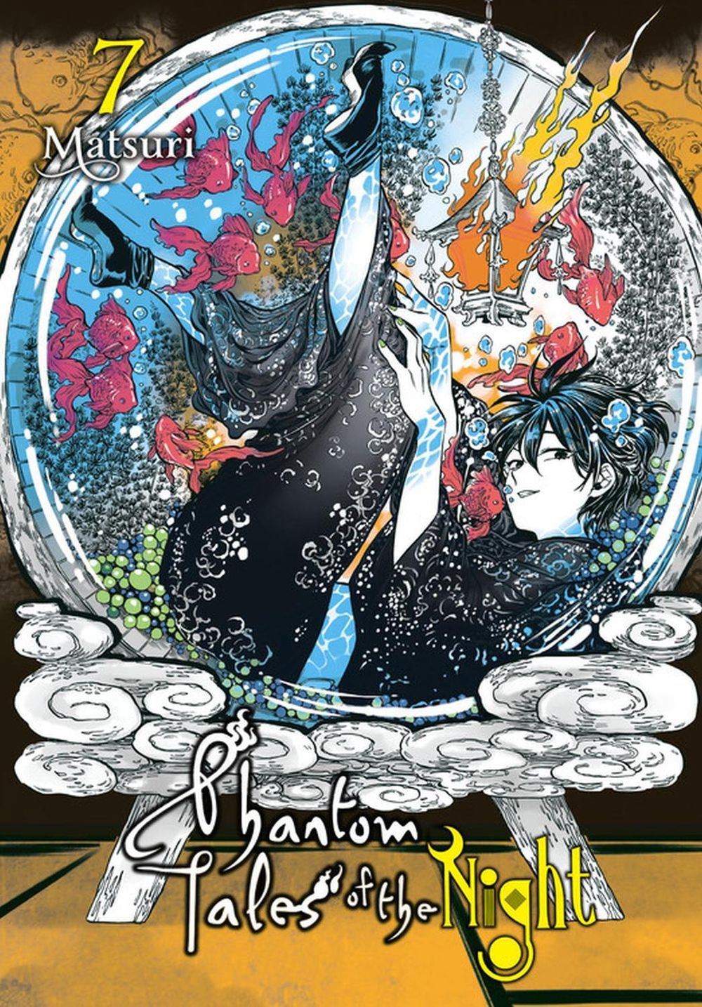 Phantom Tales of the Night, Vol. 7 by Chiho Christie - ISBN: 9781975324216
