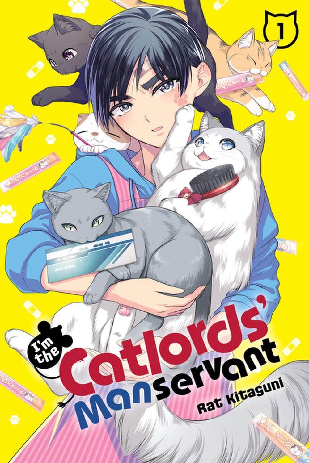 I'm the Catlords' Manservant, Vol. 1 by Rat Kitaguni - ISBN: 9781975324391