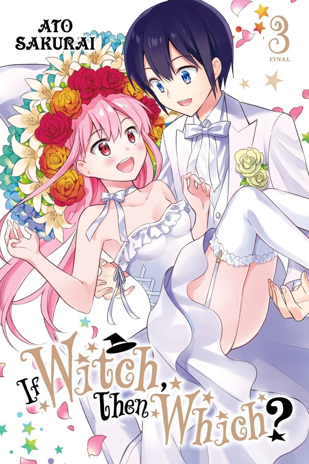If Witch, Then Which?, Vol. 3 by Ato Sakurai - ISBN: 9781975324469