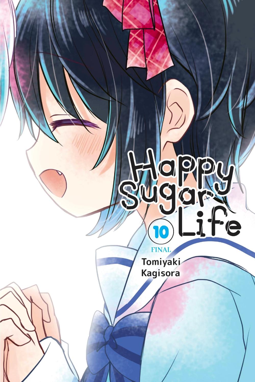 Happy Sugar Life, Vol. 10 by Tomiyaki Kagisora - ISBN: 9781975324698