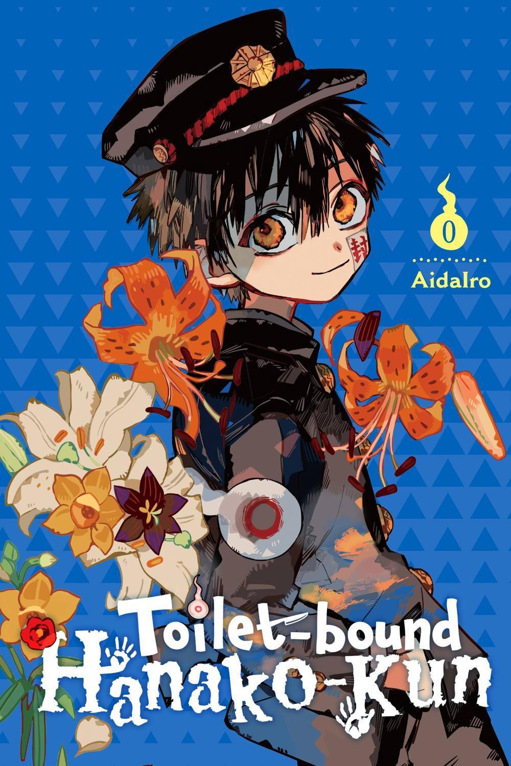 Toilet-bound Hanako-kun, Vol. 0 by AidaIro AidaIro - ISBN: 9781975324810
