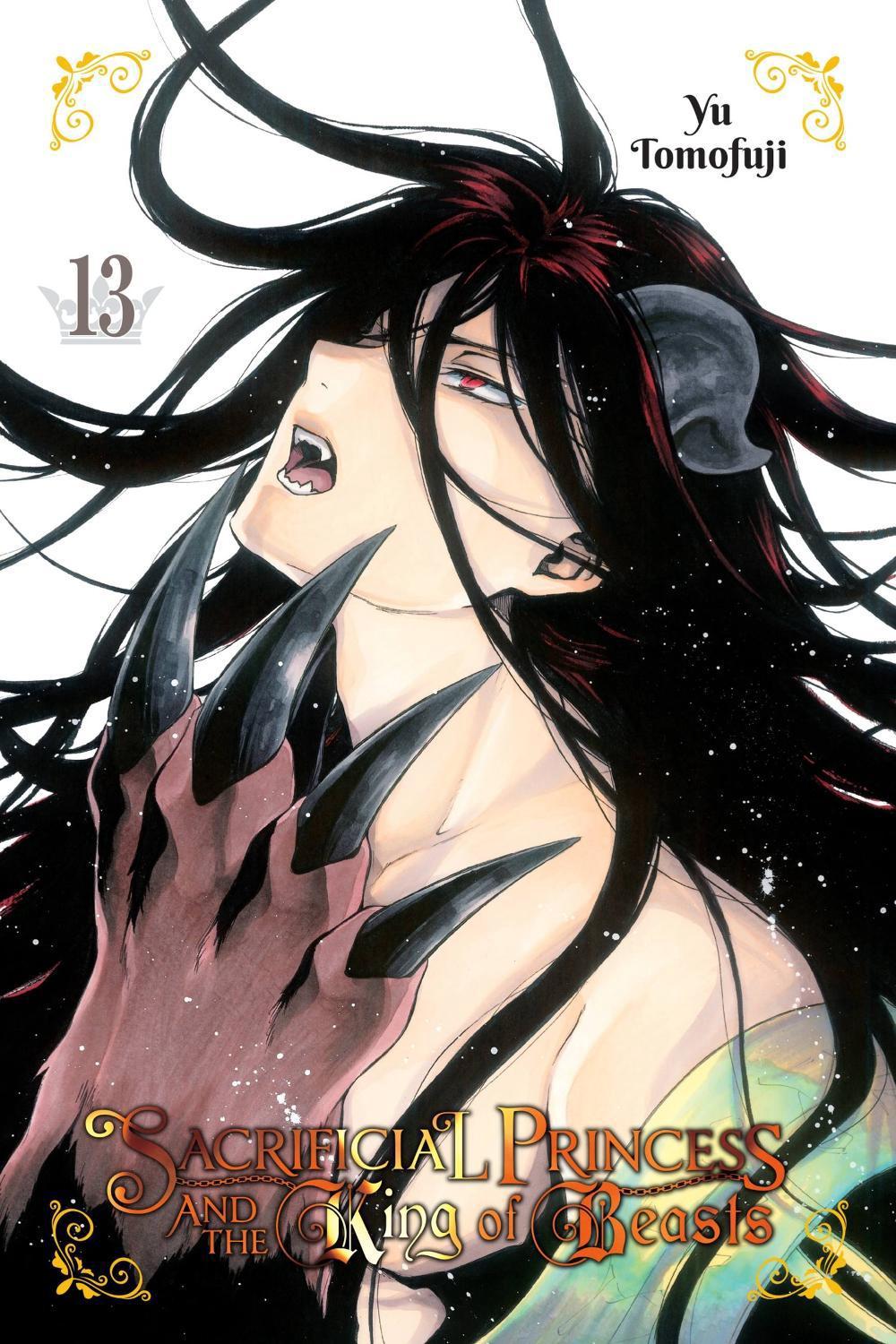 Sacrificial Princess and the King of Beasts, Vol. 13 by Yu Tomofuji - ISBN: 9781975324896