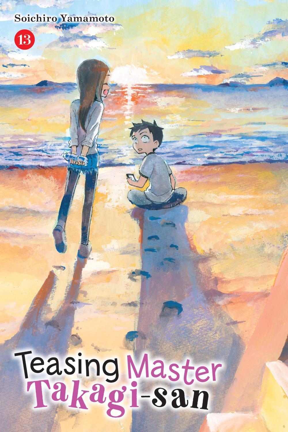 Teasing Master Takagi-san, Vol. 13 by Christie Taylor - ISBN: 9781975324957