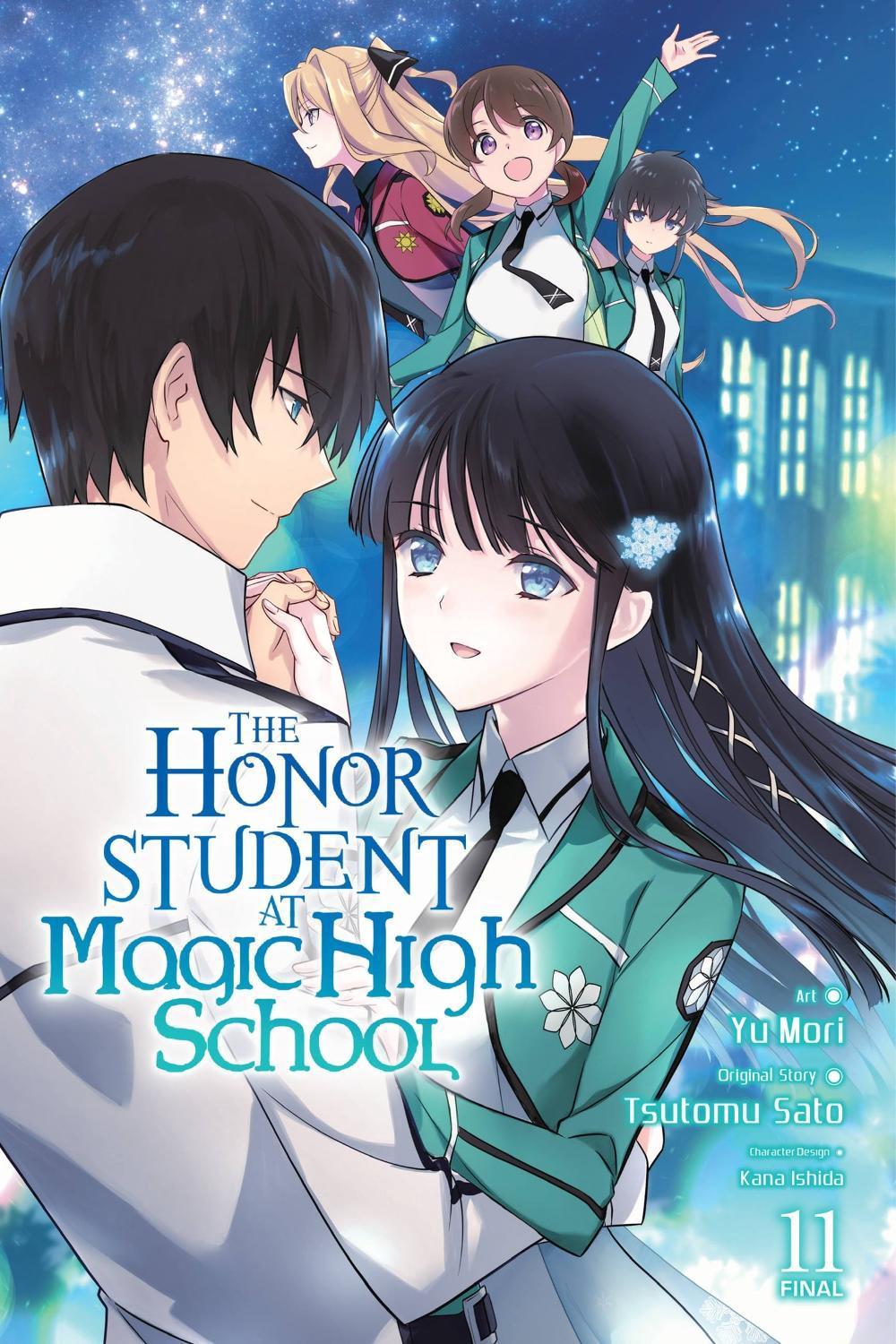 The Honor Student at Magic High School, Vol. 11 by Yu Mori - ISBN: 9781975325268