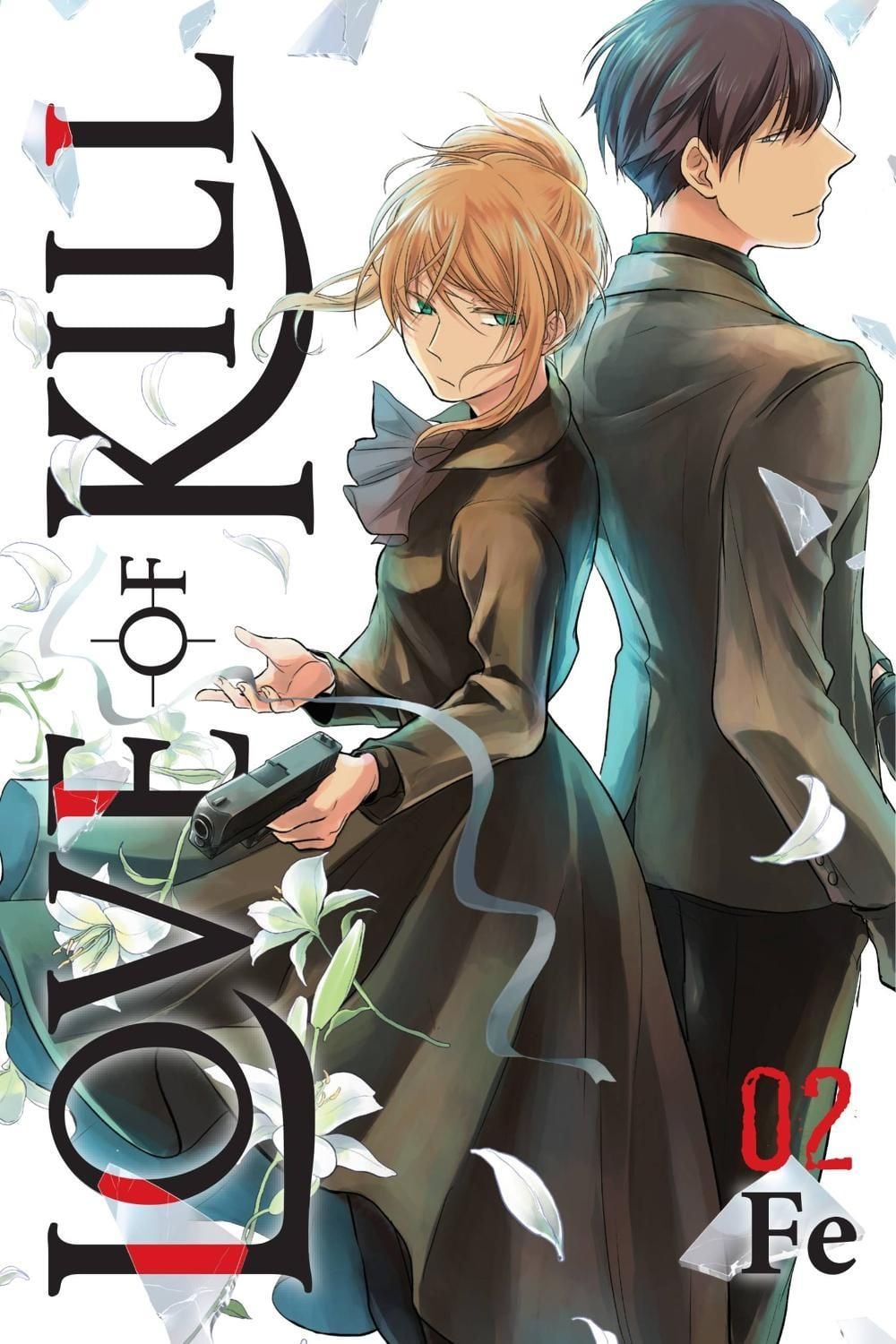 Love of Kill, Vol. 2 by Chiho Christie - ISBN: 9781975325282