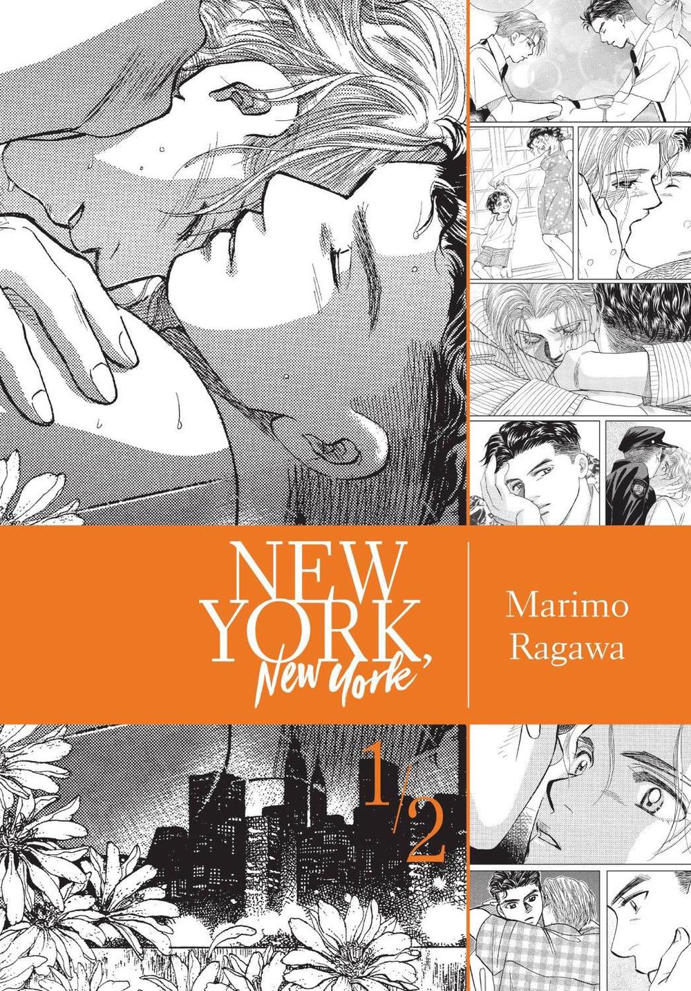New York, New York, Vol. 1 by Marimo Ragawa - ISBN: 9781975325350