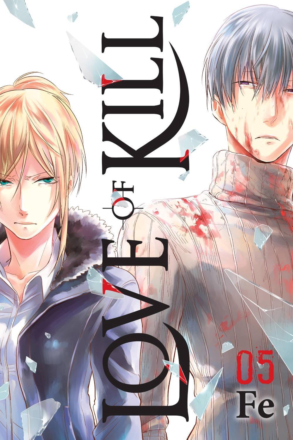 Love of Kill, Vol. 5 by Chiho Christie - ISBN: 9781975325473