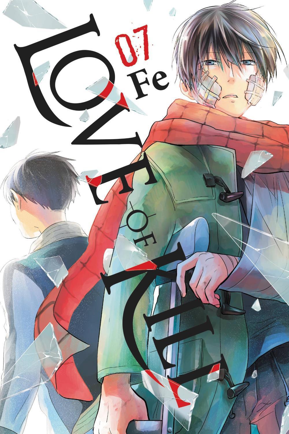 Love of Kill, Vol. 7 by Chiho Christie - ISBN: 9781975325510