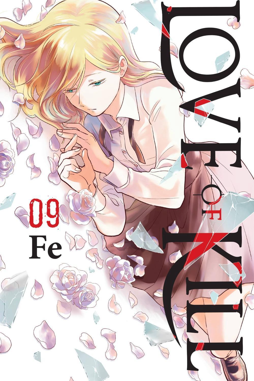 Love of Kill, Vol. 9 by Chiho Christie - ISBN: 9781975325558