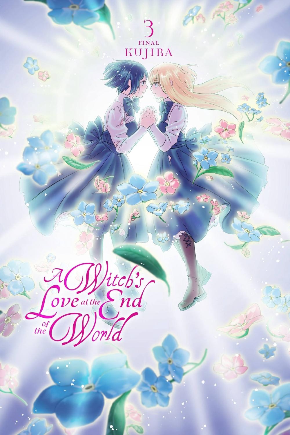 A Witch's Love at the End of the World, Vol. 3 by Eleanor Summers - ISBN: 9781975325596