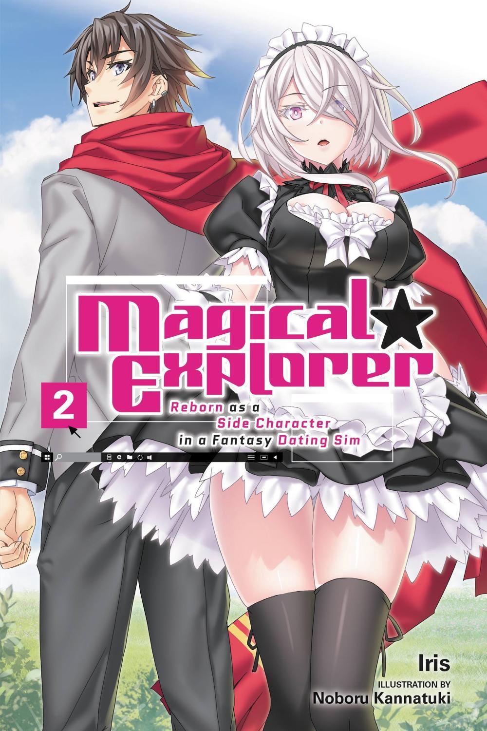 Magical Explorer, Vol. 2 (light novel), 9781975325633