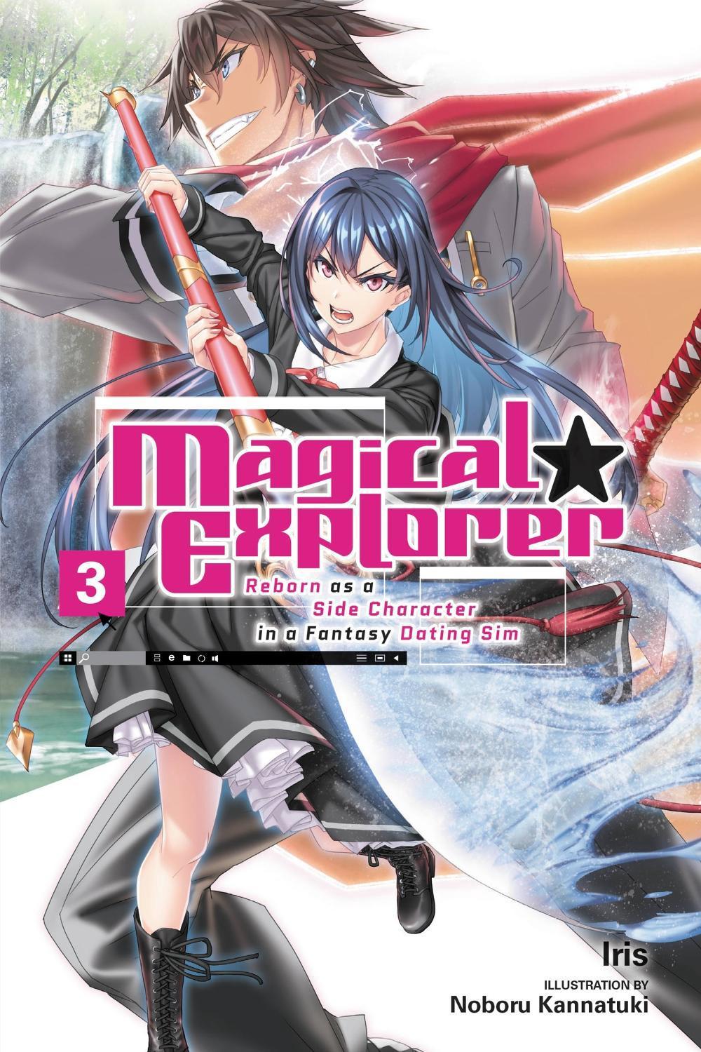 Magical Explorer, Vol. 3 (light novel), 9781975325657