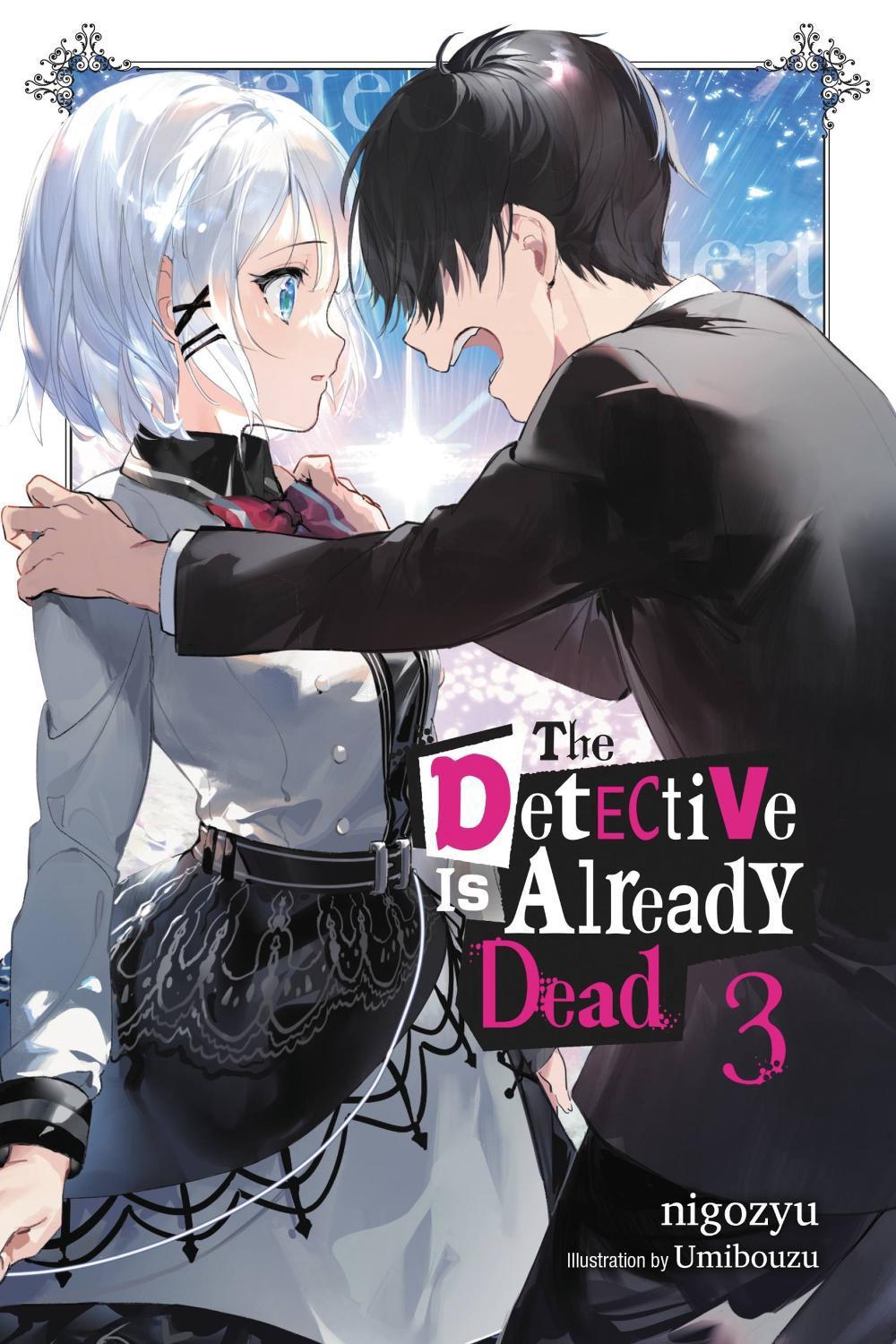 The Detective Is Already Dead, Vol. 3 by Nigozyu Nigozyu - ISBN: 9781975325794