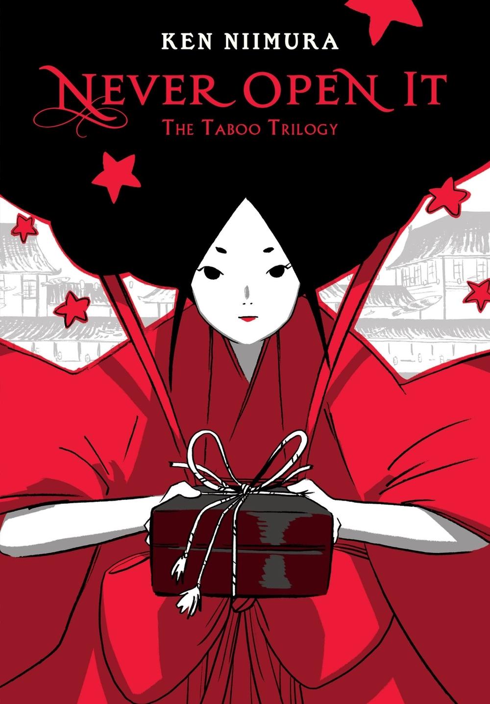 Never Open It: The Taboo Trilogy, 9781975325831
