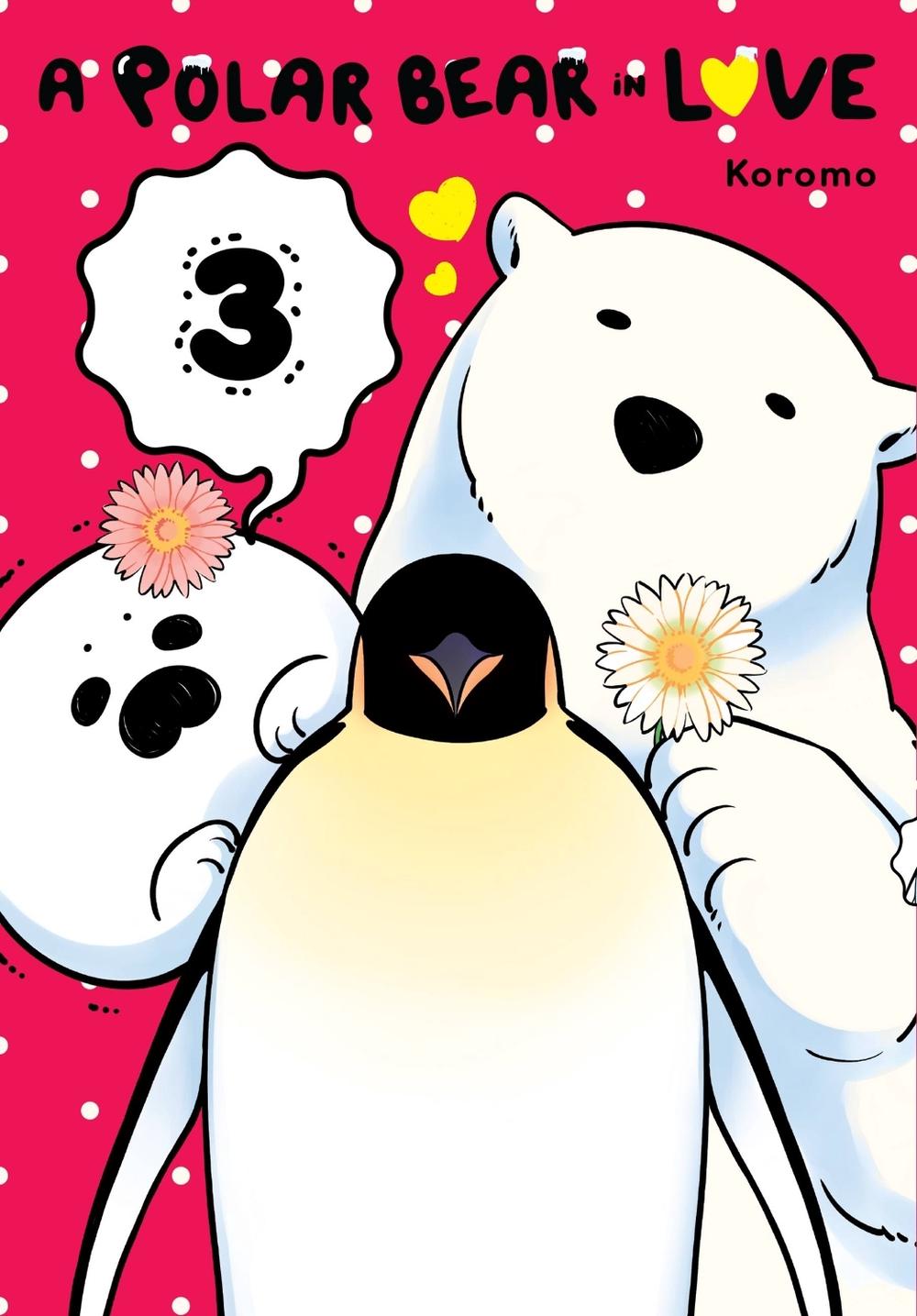 A Polar Bear in Love, Vol. 3 by Koromo Koromo - ISBN: 9781975326227