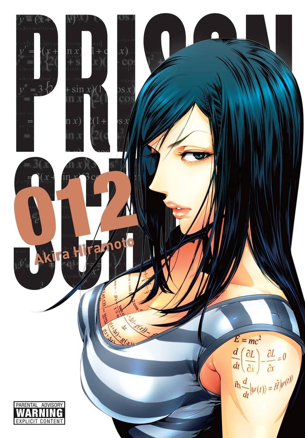 Prison School, Vol. 12 by Akira Hiramoto - ISBN: 9781975326258