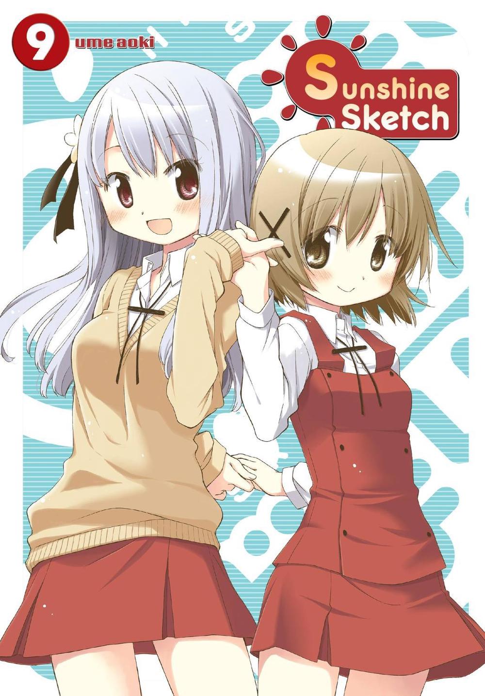 Sunshine Sketch, Vol. 9 by Ume Aoki - ISBN: 9781975326265