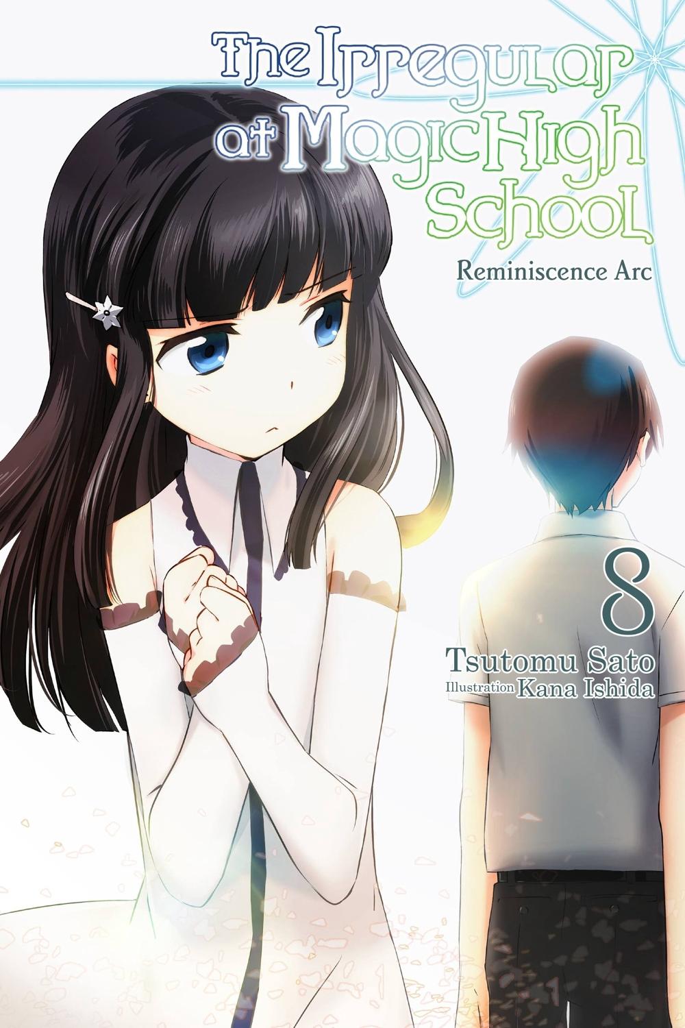 The Irregular at Magic High School, Vol. 8 (light novel) by Kana Ishida - ISBN: 9781975327125