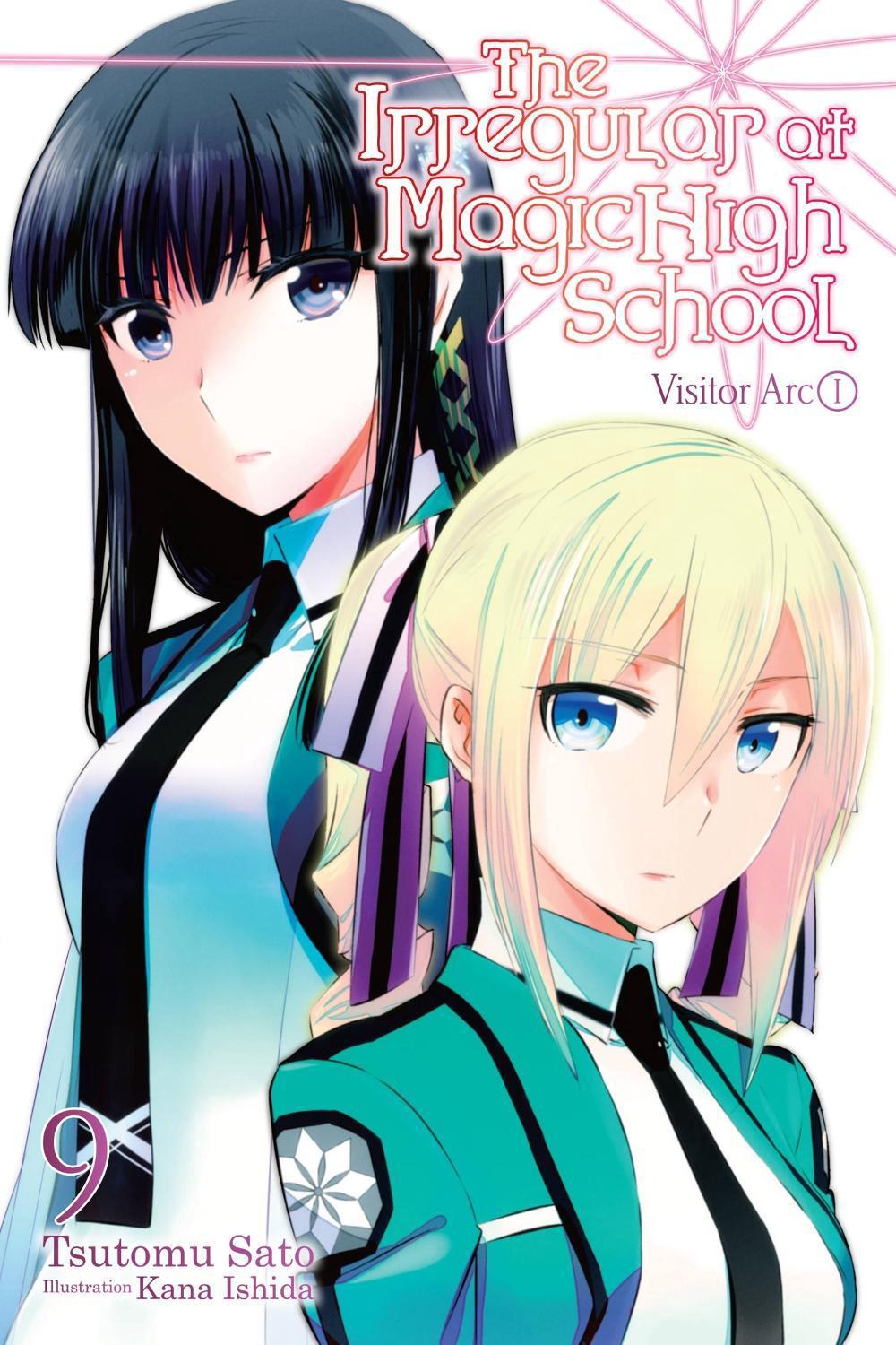 The Irregular at Magic High School, Vol. 9 (light novel) by Kana Ishida - ISBN: 9781975327149