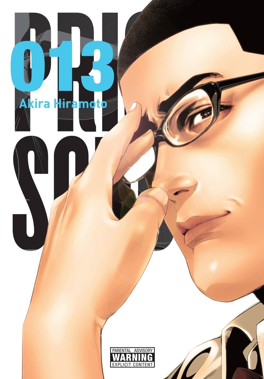 Prison School, Vol. 13 by Akira Hiramoto - ISBN: 9781975328528