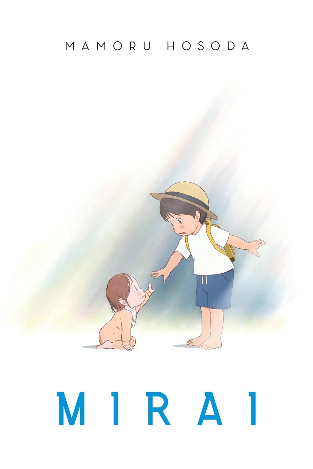 Mirai by Mamoru Hosoda - ISBN: 9781975328610