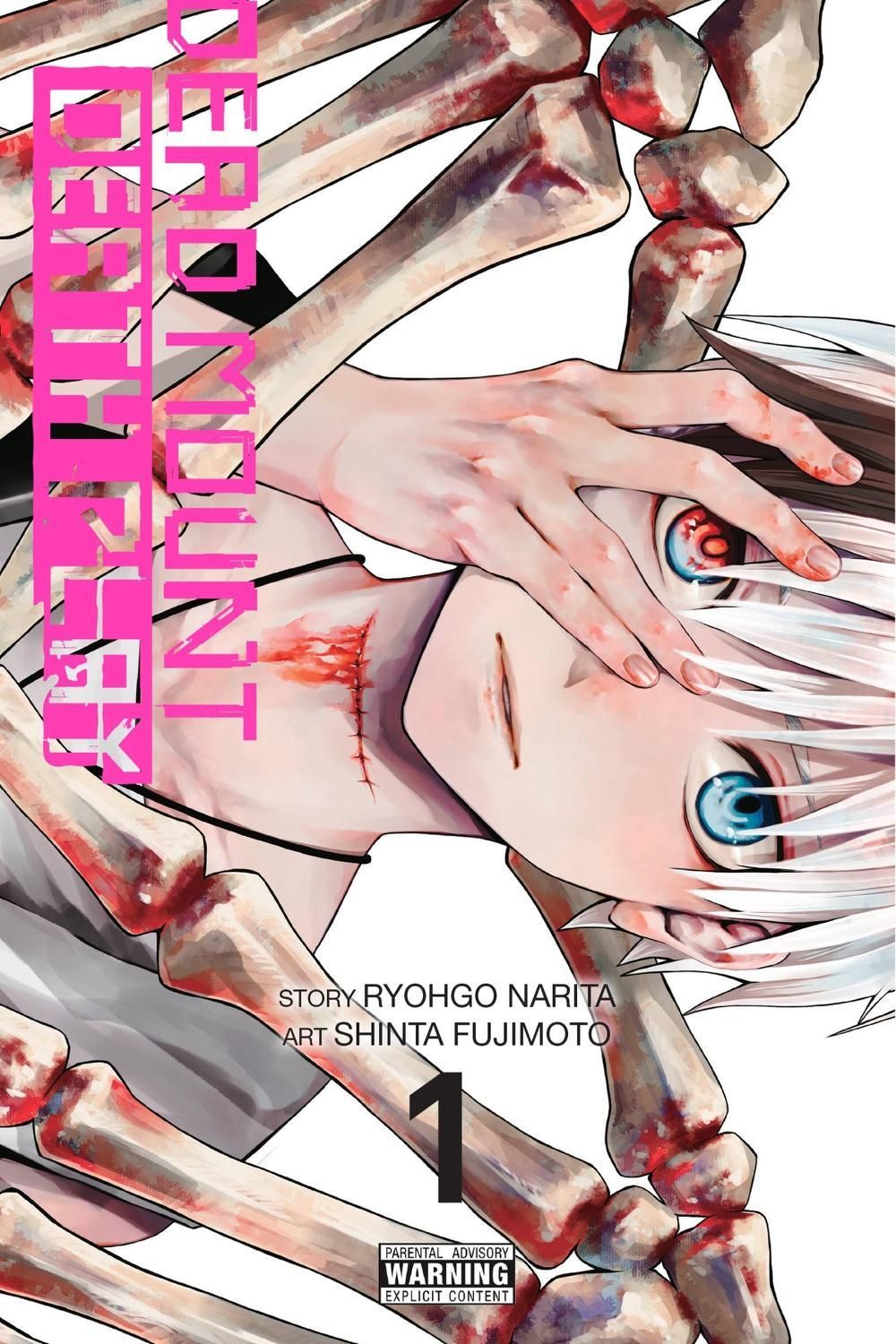 Dead Mount Death Play, Vol. 1 by Ryohgo Narita - ISBN: 9781975329259