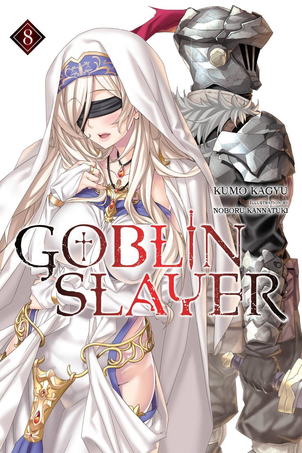 Goblin Slayer, Vol. 8 (light novel), 9781975331788