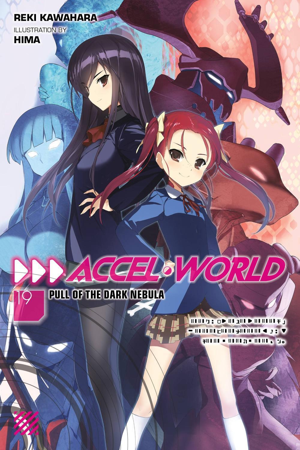 Accel World, Vol. 19 (light novel) by Reki Kawahara - ISBN: 9781975332181