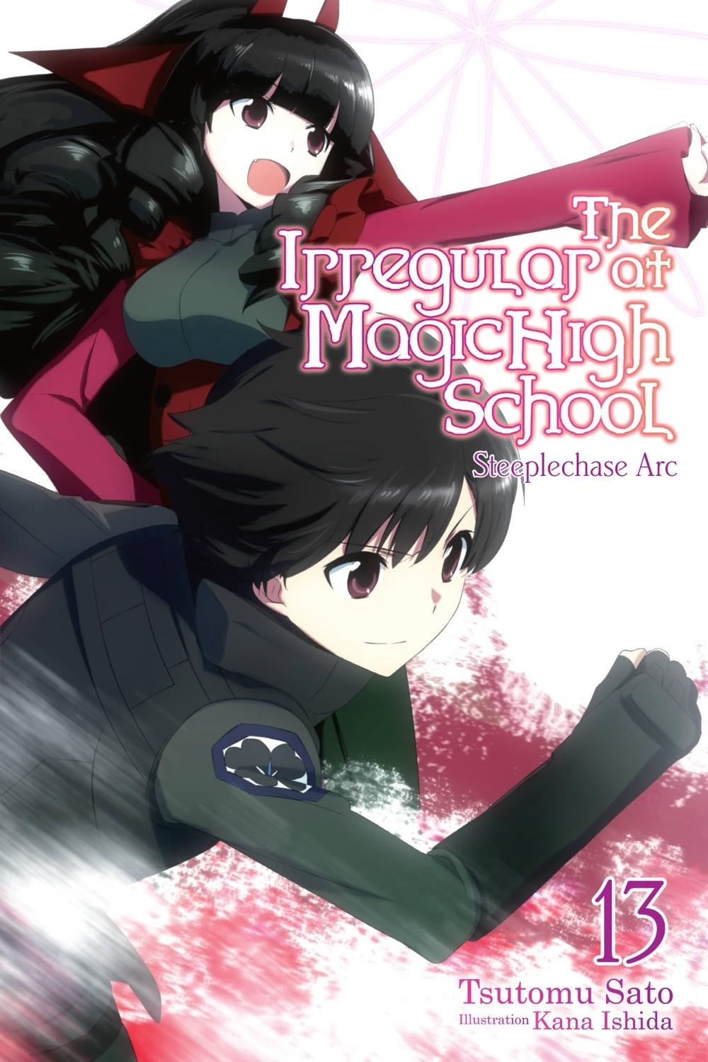 The Irregular at Magic High School, Vol. 13 (light novel) by Kana Ishida - ISBN: 9781975332327