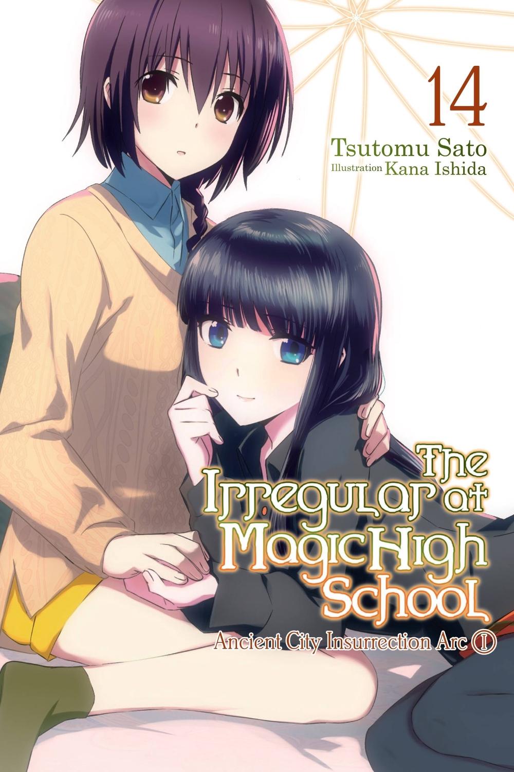 The Irregular at Magic High School, Vol. 14 (light novel) by Kana Ishida - ISBN: 9781975332471