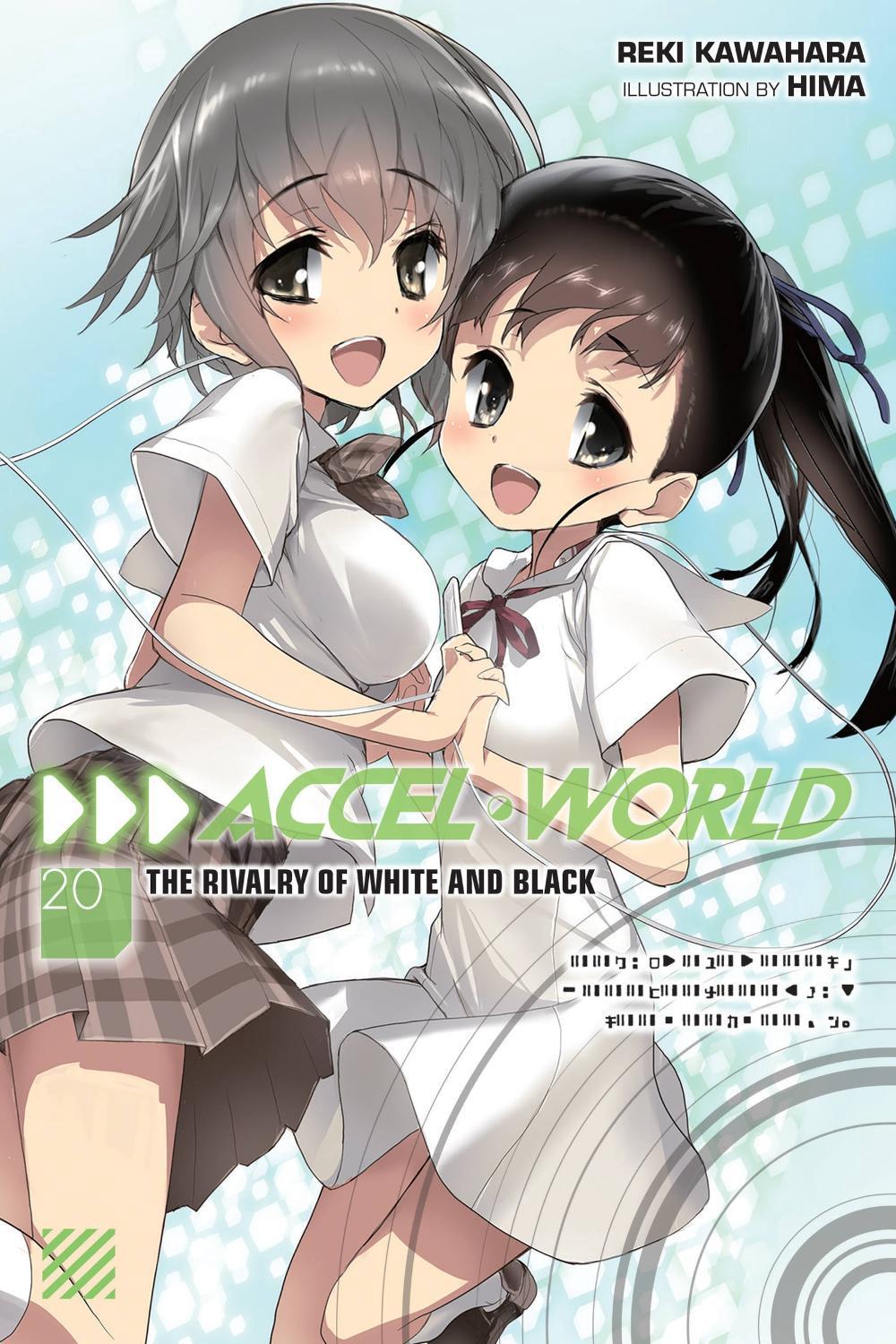 Accel World, Vol. 20 (light novel) by Reki Kawahara - ISBN: 9781975332716