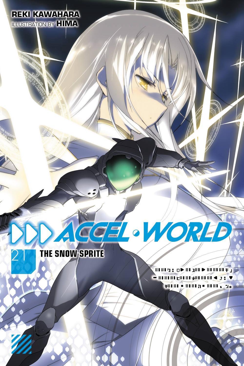 Accel World, Vol. 21 (light novel) by Reki Kawahara - ISBN: 9781975332730