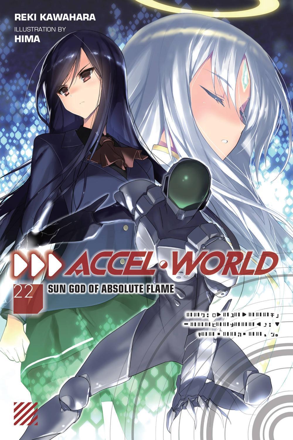 Accel World, Vol. 22 (light novel) by Reki Kawahara - ISBN: 9781975332778