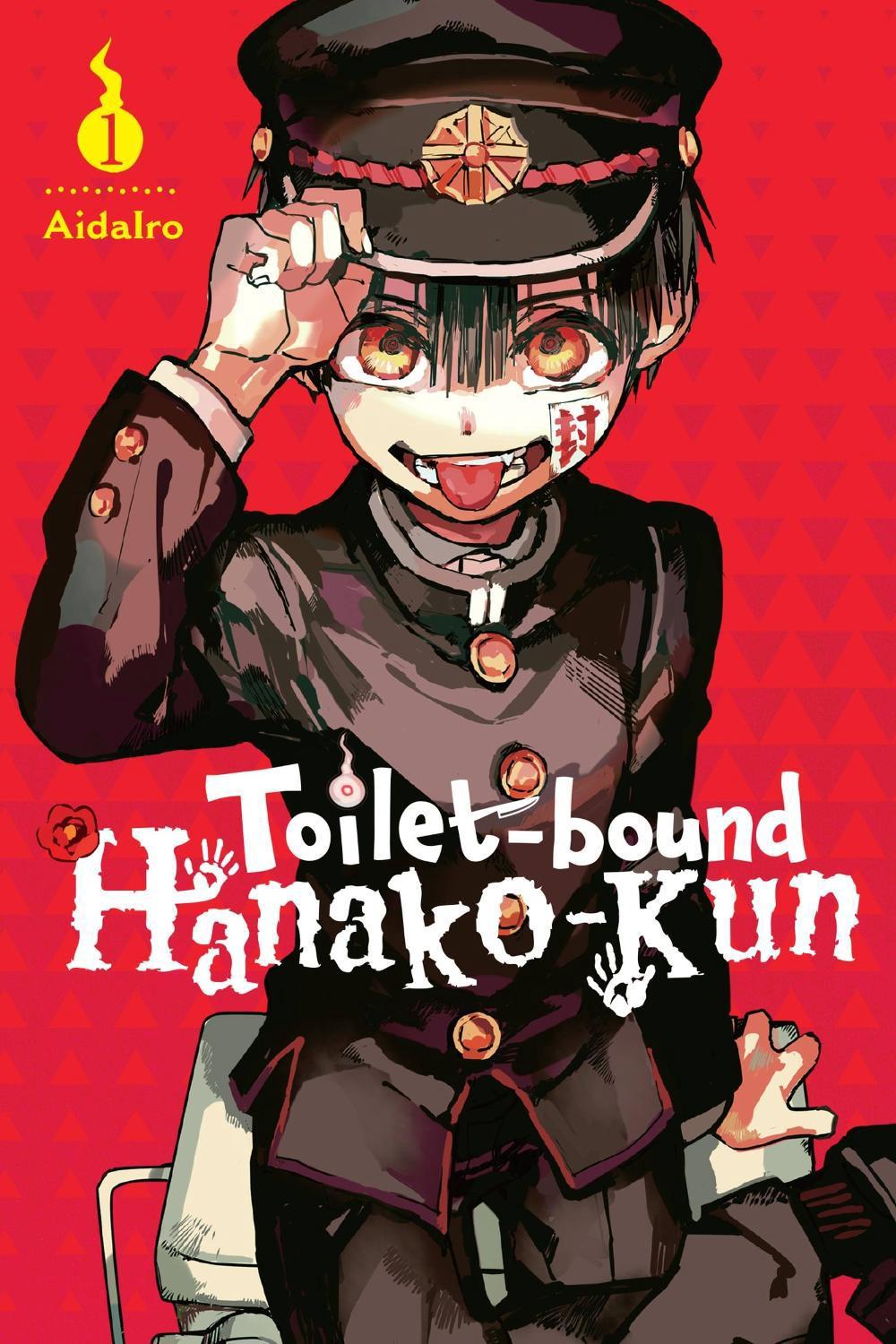 Toilet-bound Hanako-kun, Vol. 1 by Aidalro, Paperback, 9781975332877 - How Many Volumes Are In Toilet Bound Hanako Kun